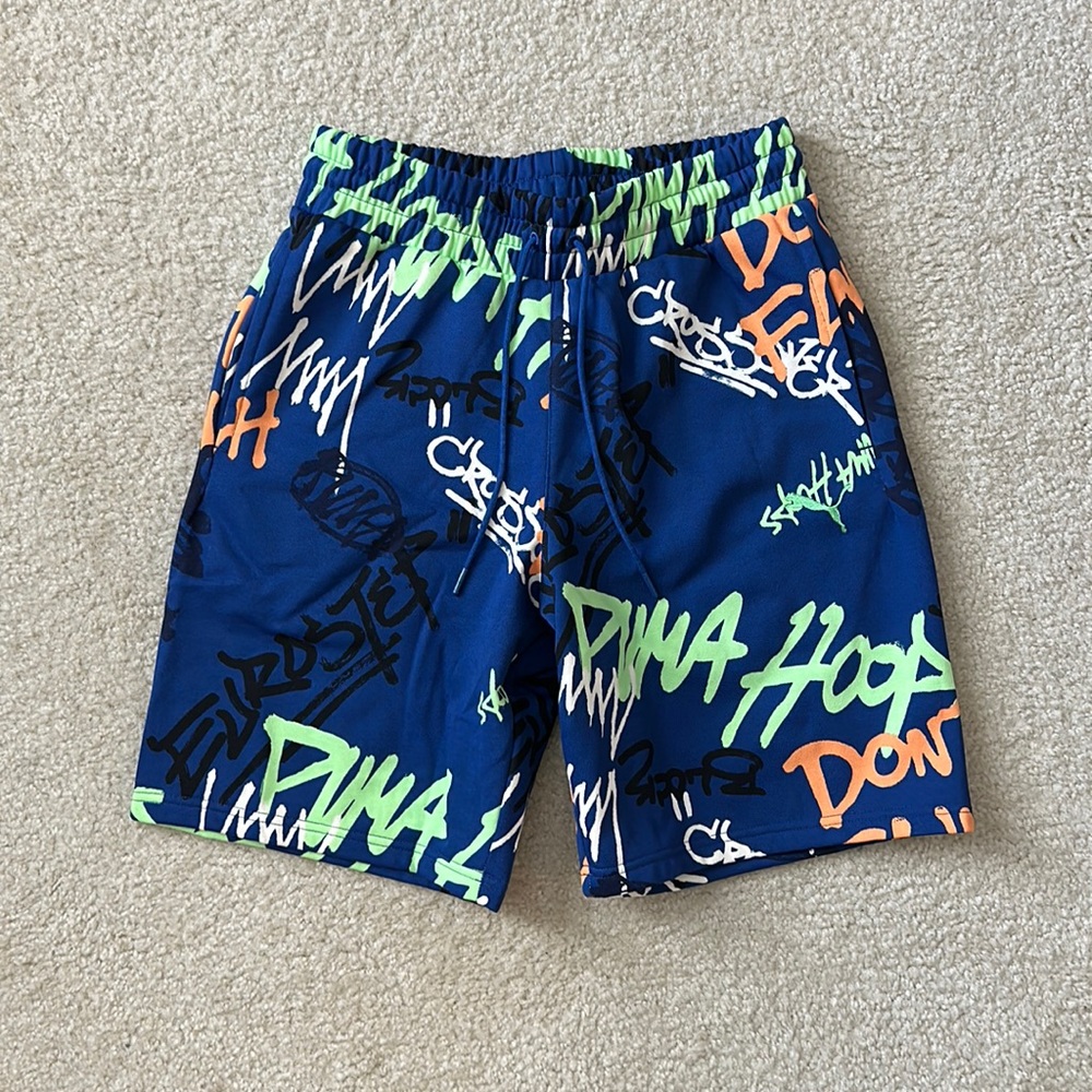 Puma Hoops Shorts size M